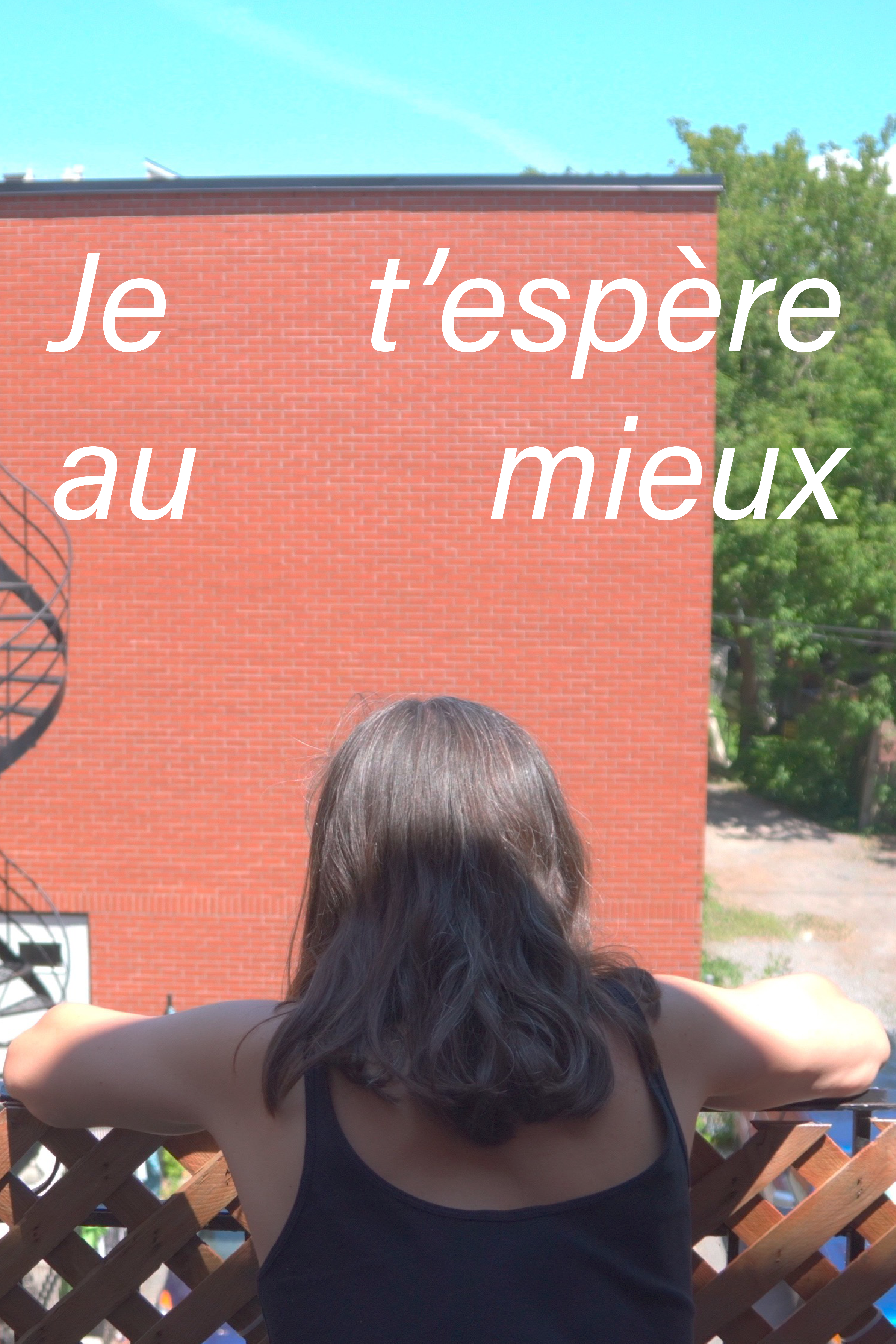 Je t'espère au mieux - Utopies