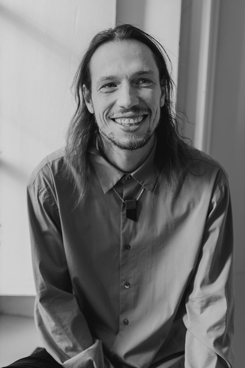 Portrait Félix-Antoine Boutin